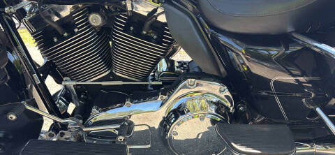 2011 Harley-Davidson Electra Glide Classic