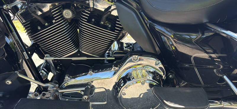 2011 Harley-Davidson Electra Glide Classic