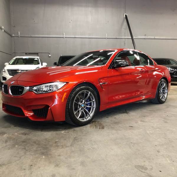 2017 BMW M4 for sale at EA Motorgroup in Austin TX