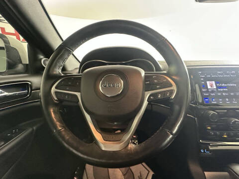 2020 Jeep Grand Cherokee High Altitude