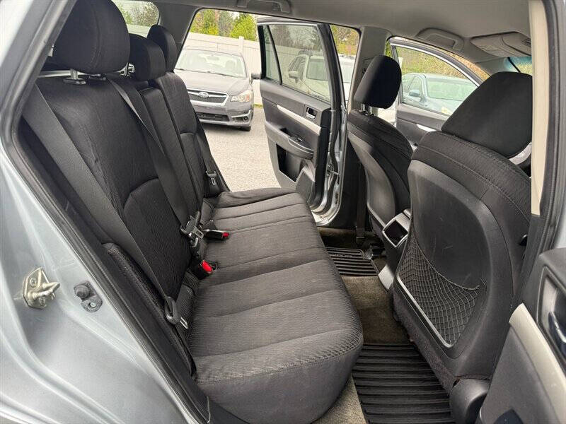 2012 Subaru Outback 2.5i Premium