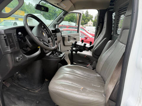 2019 Chevrolet Express 2500