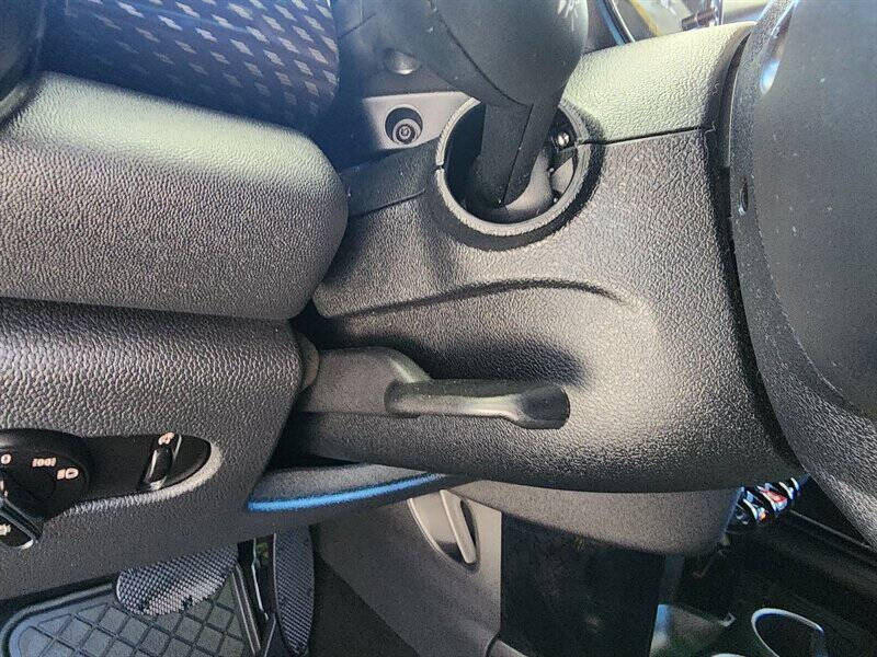 2016 MINI Convertible Cooper S