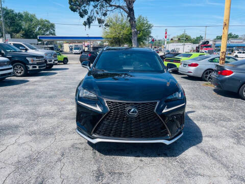 2018 Lexus NX 300