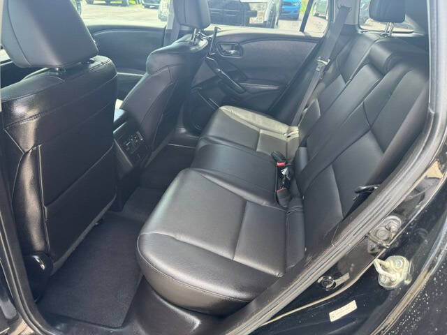 2017 Acura RDX