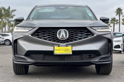 2026 Acura MDX w/Tech