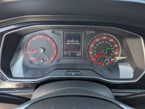 2020 Volkswagen Jetta