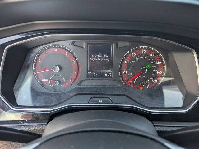 2020 Volkswagen Jetta