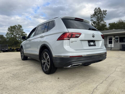 2018 Volkswagen Tiguan 2.0T SEL