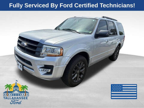 2017 Ford Expedition Limited