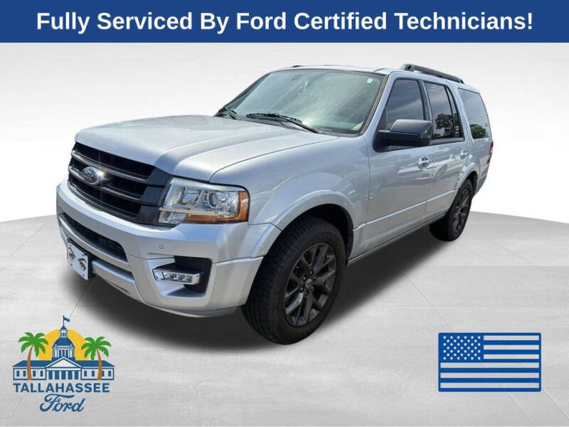 2017 Ford Expedition Limited