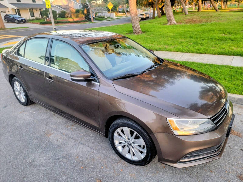2015 Volkswagen Jetta SE