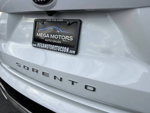 2021 Kia Sorento SX Prestige