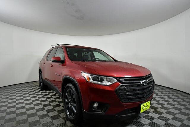 2020 Chevrolet Traverse RS