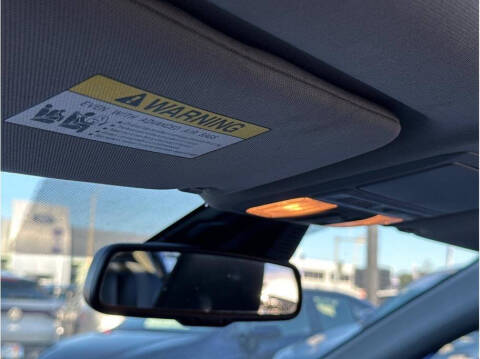 2017 Honda Accord Hybrid Touring