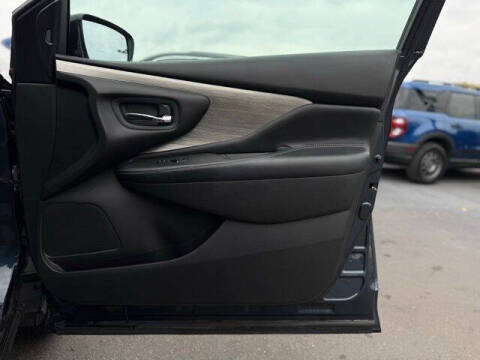 2016 Nissan Murano SL