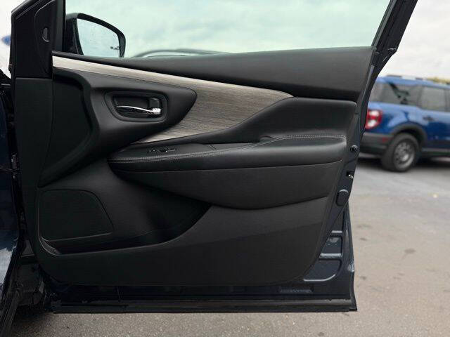 2016 Nissan Murano SL