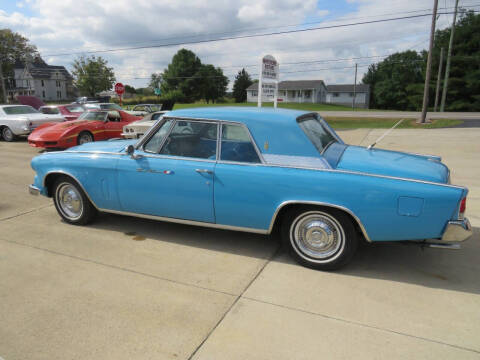 1964 Studebaker Hawk