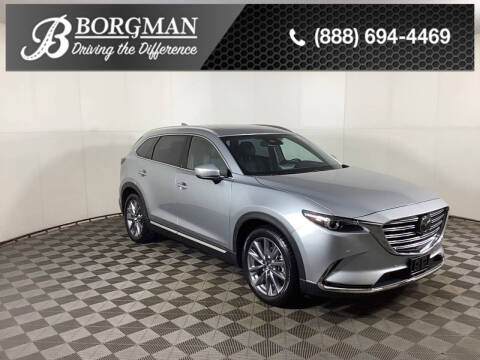 2023 Mazda CX-9 for sale at BORGMAN OF HOLLAND LLC in Holland MI