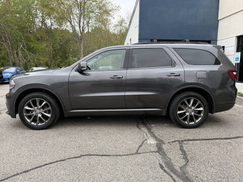 2017 Dodge Durango GT