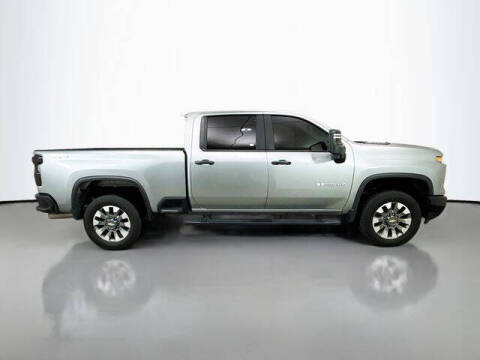 2025 Chevrolet Silverado 2500HD