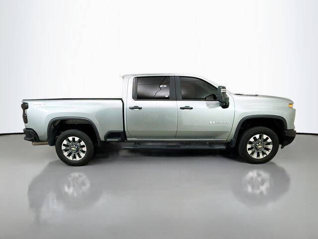 2025 Chevrolet Silverado 2500HD