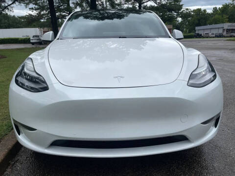 2020 Tesla Model Y Performance