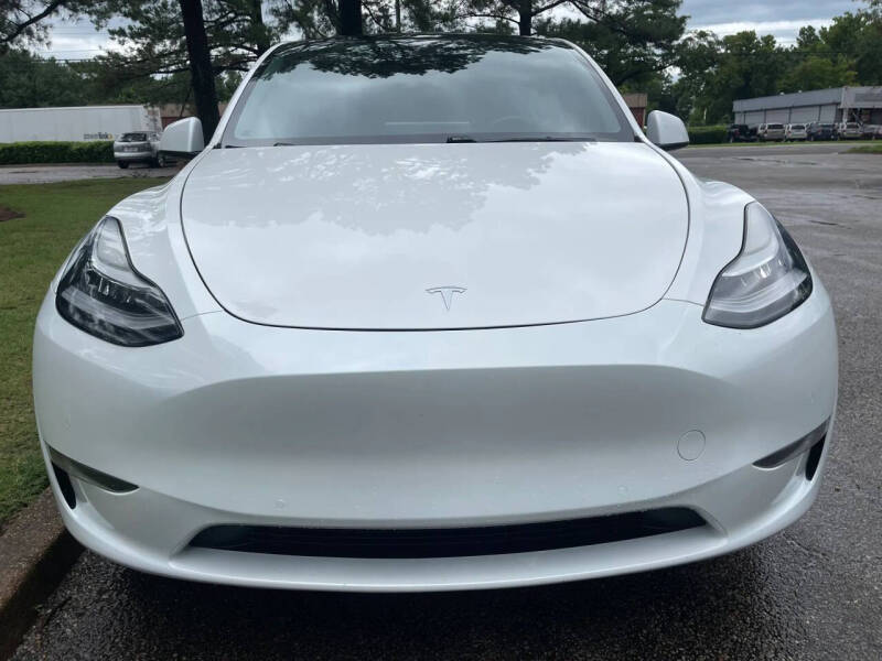 2020 Tesla Model Y Performance
