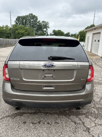 2012 Ford Edge SEL