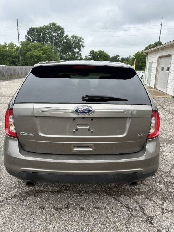 2012 Ford Edge SEL