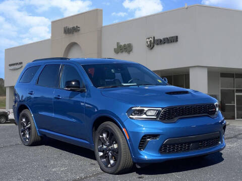 2024 Dodge Durango for sale at Hayes Chrysler Dodge Jeep of Baldwin in Alto GA