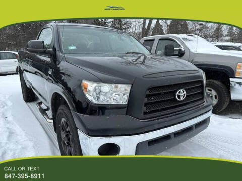2008 Toyota Tundra for sale at Route 41 Budget Auto in Wadsworth IL