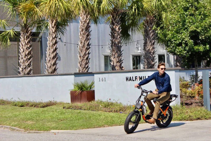 2023 Bintelli FUSION HYBRID