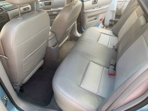 2007 Ford Taurus SEL