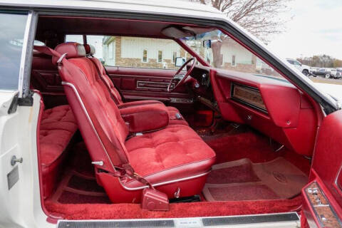 1976 Lincoln Continental