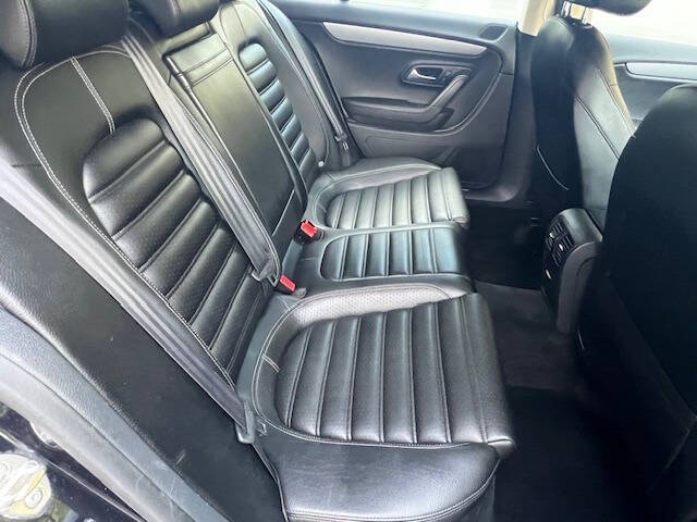 2013 Volkswagen CC Sport