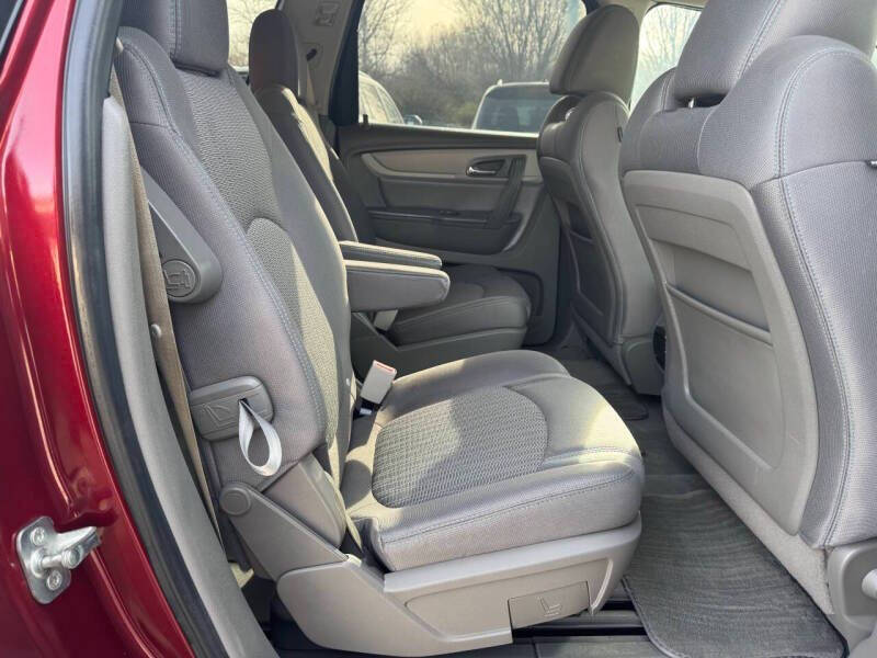 2016 Chevrolet Traverse LT