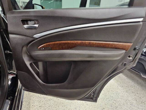 2019 Acura MDX SH-AWD