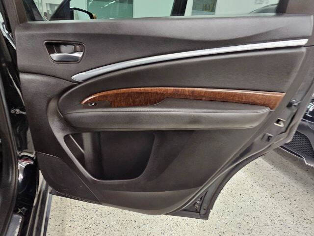 2019 Acura MDX SH-AWD