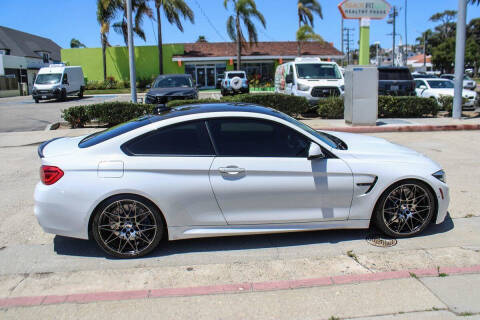 2018 BMW M4