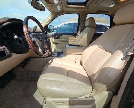2011 GMC Yukon Denali