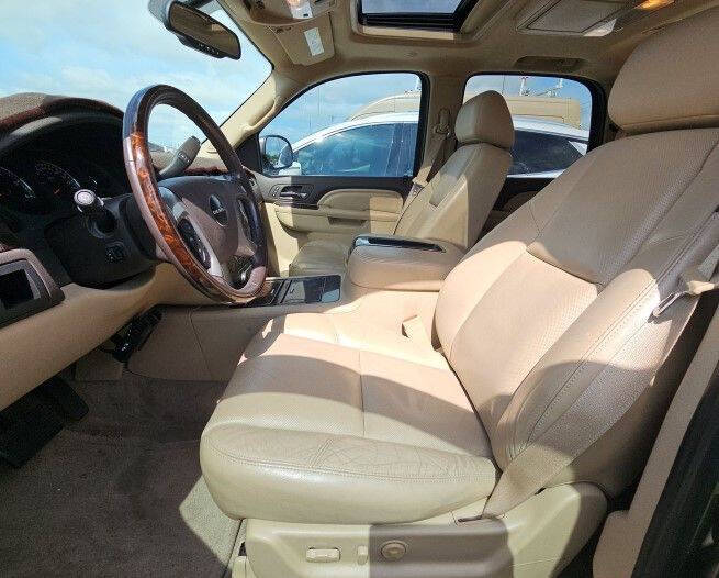 2011 GMC Yukon Denali