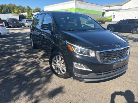 2019 Kia Sedona EX