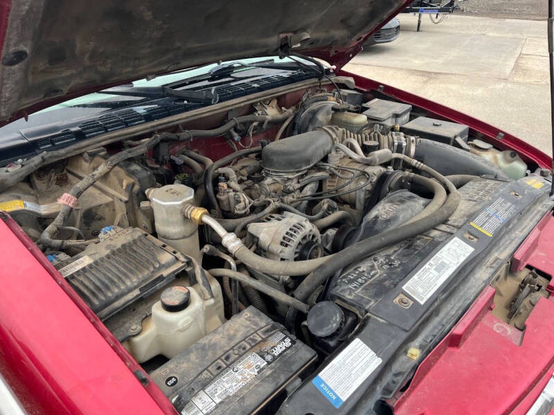 2000 Chevrolet Blazer LS