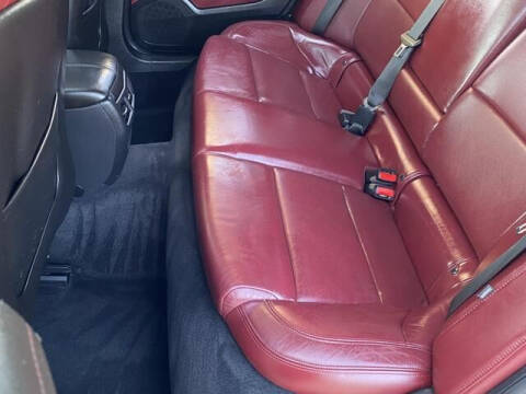 2014 Cadillac ATS 3.6L Performance