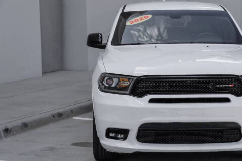 2020 Dodge Durango