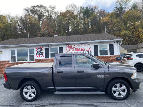 2015 RAM 1500 Express