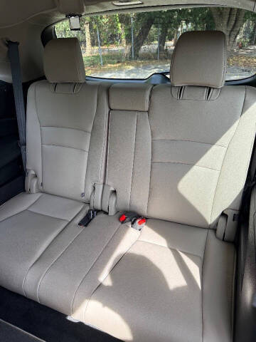 2016 Honda Pilot EX-L