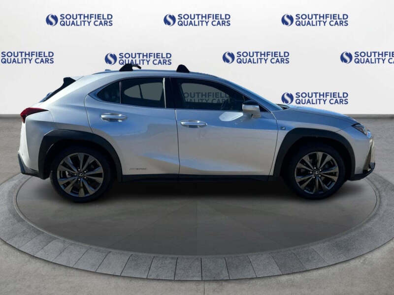 2019 Lexus UX 250h F SPORT