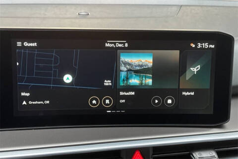 2026 Kia Sorento Hybrid X-Line SX-Prestige